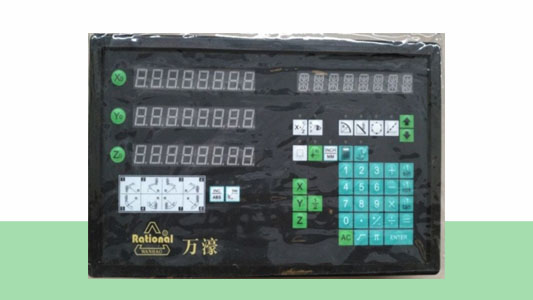 WE6800数显表